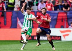 Nhận định kèo xiên 12/05 Real Betis vs Osasuna, La Liga