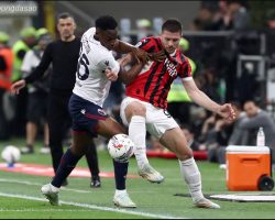 Soi kèo xiên ngày 15/05 AC Milan vs Bologna, Coppa Italia