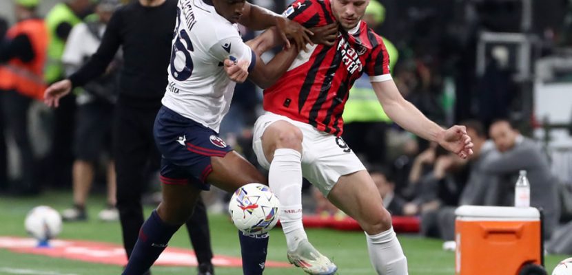 Soi kèo xiên ngày 15/05 AC Milan vs Bologna, Coppa Italia