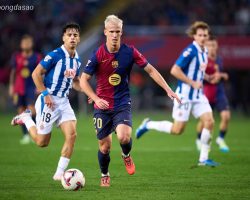 Nhận định kèo xiên 16/05 Espanyol vs Barcelona, La Liga