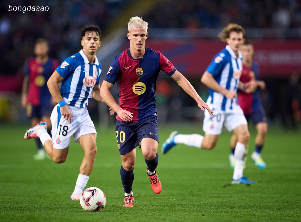 Nhận định kèo xiên 16/05 Espanyol vs Barcelona, La Liga