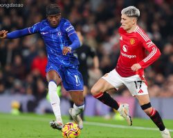 Soi kèo xiên ngày 17/05 Chelsea vs Man United, Premier League