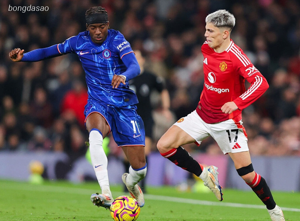 Soi kèo xiên ngày 17/05 Chelsea vs Man United, Premier League