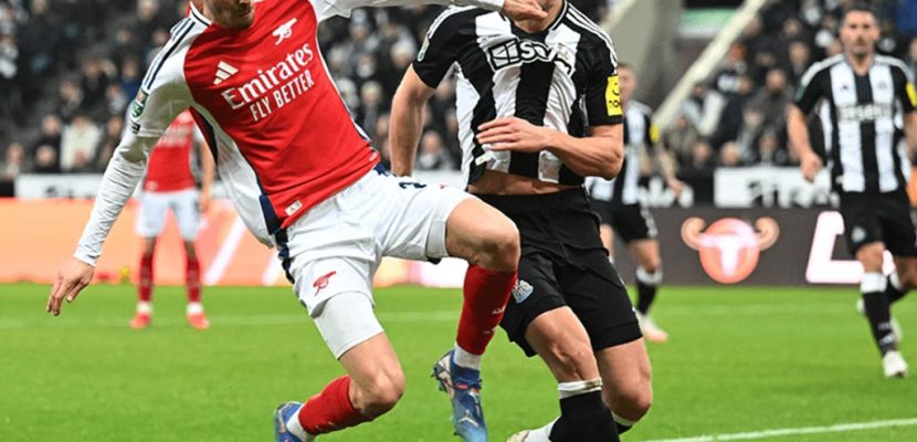 Soi kèo xiên ngày 18/05 Arsenal vs Newcastle, Premier League