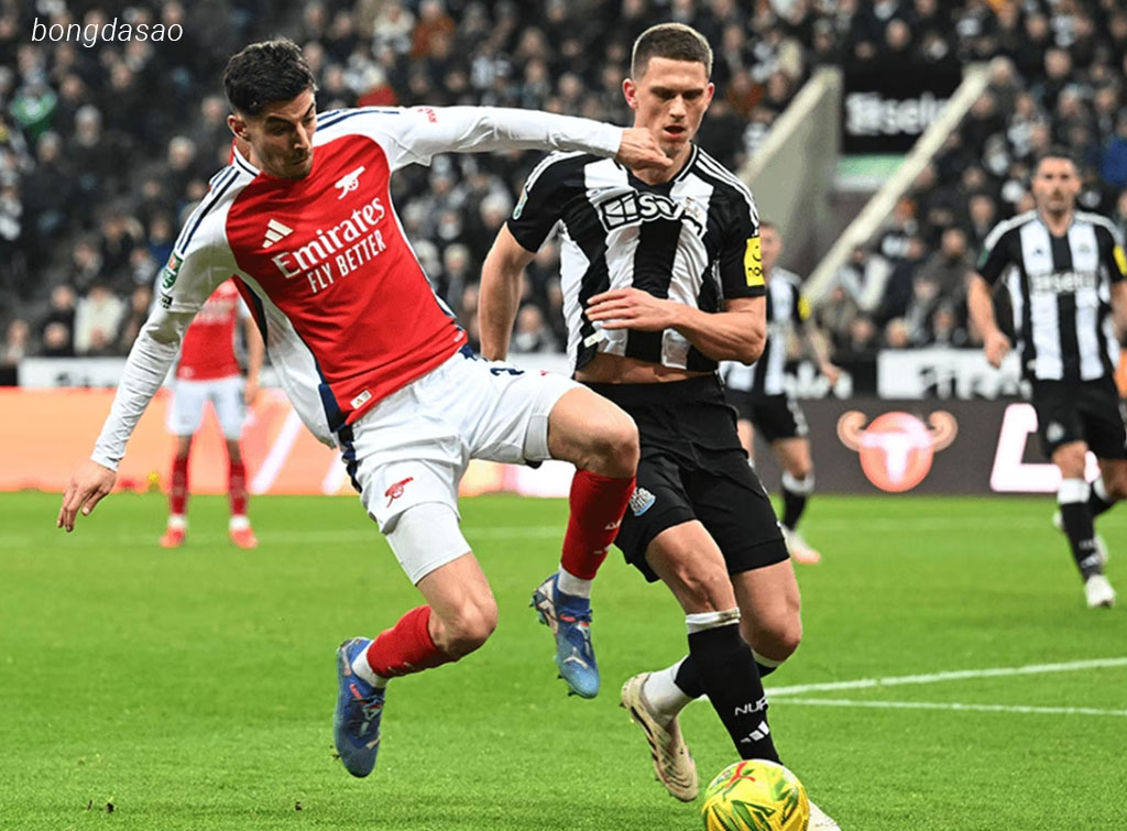 Soi kèo xiên ngày 18/05 Arsenal vs Newcastle, Premier League