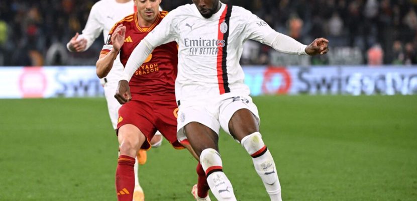 Soi kèo xiên ngày 19/05 AS Roma vs AC Milan, Serie A