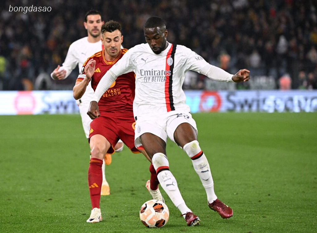 Soi kèo xiên ngày 19/05 AS Roma vs AC Milan, Serie A