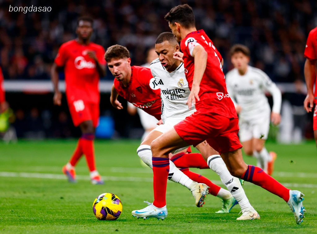 Nhận định kèo xiên 19/05 Sevilla vs Real Madrid, La Liga