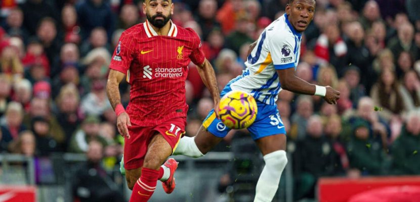 Soi kèo xiên ngày 20/05 Brighton vs LFC Liverpool, Premier League