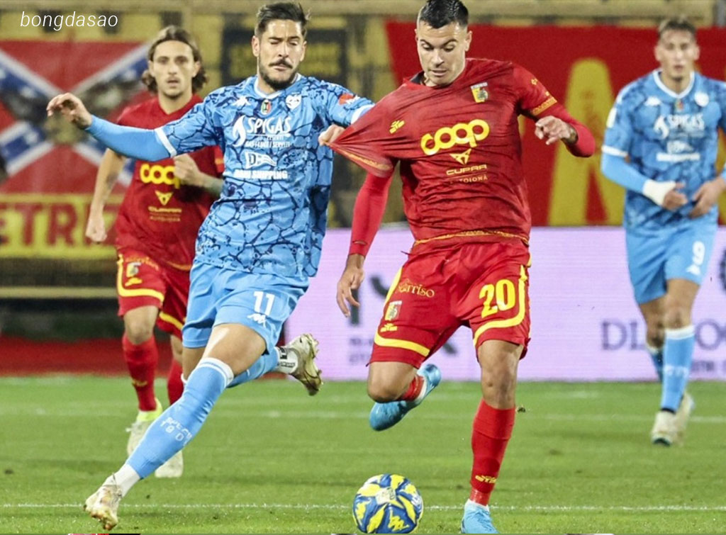 Soi kèo xiên ngày 22/05 Catanzaro vs Spezia, Serie A