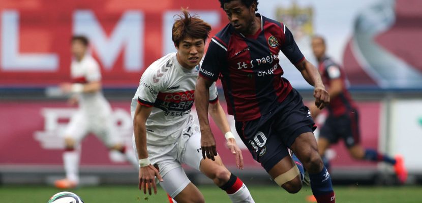 Soi kèo xiên ngày 23/05 Anyang vs Pohang Steelers, K-League