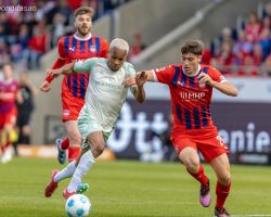 Nhận định kèo xiên 23/05 Heidenheim vs Elversberg, Bundesliga