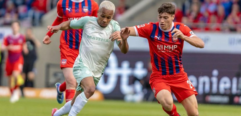 Nhận định kèo xiên 23/05 Heidenheim vs Elversberg, Bundesliga