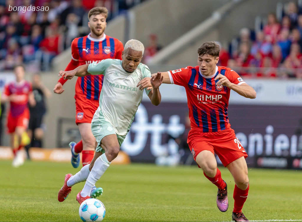 Nhận định kèo xiên 23/05 Heidenheim vs Elversberg, Bundesliga