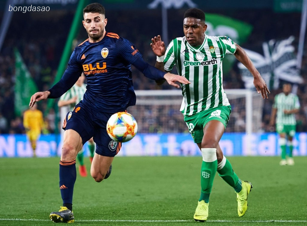 Nhận định kèo xiên 24/05 Real Betis vs Valencia, La Liga