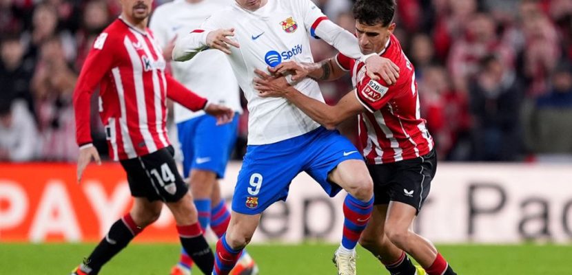 Soi kèo xiên ngày 26/05 Athletic Bilbao vs Barcelona, La Liga