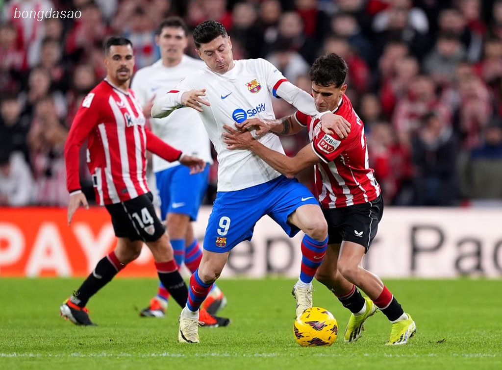 Soi kèo xiên ngày 26/05 Athletic Bilbao vs Barcelona, La Liga