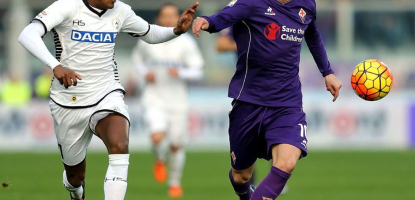 Nhận định kèo xiên 26/05 Udinese vs Fiorentina, Serie A
