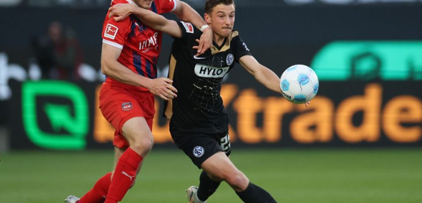 Soi kèo xiên ngày 27/05 Elversberg vs Heidenheim, Bundesliga
