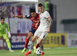 Soi kèo xiên ngày 28/05 Gangwon vs Anyang, K-League