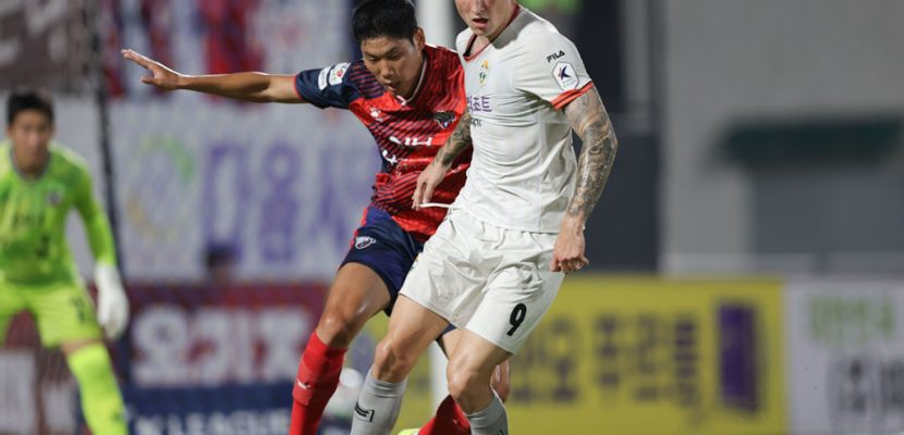 Soi kèo xiên ngày 28/05 Gangwon vs Anyang, K-League