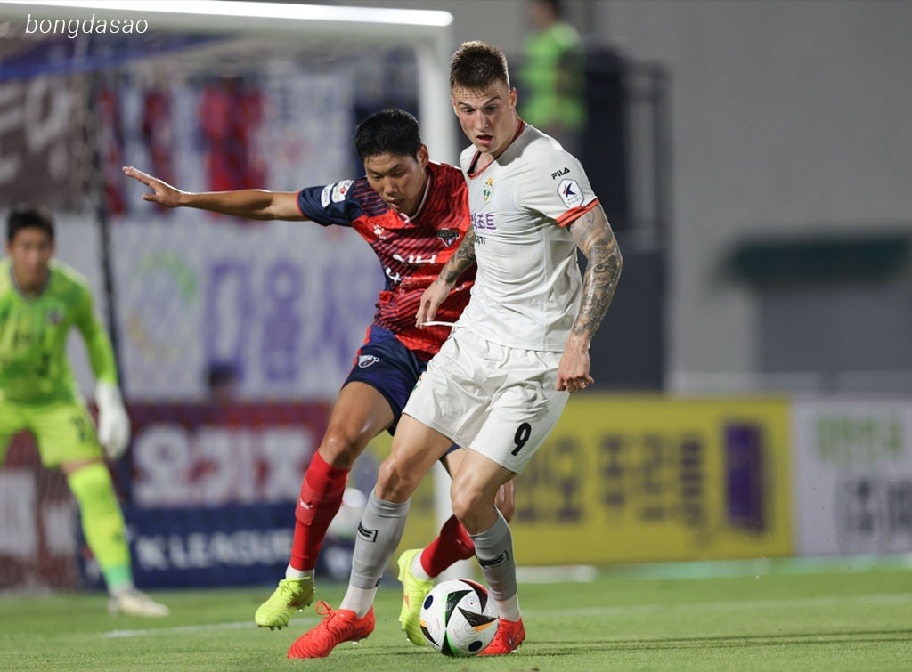 Soi kèo xiên ngày 28/05 Gangwon vs Anyang, K-League