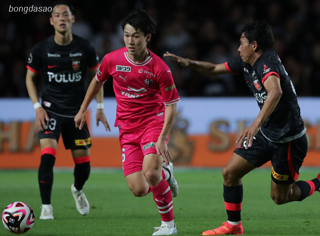 Nhận định kèo xiên 28/05 Urawa Red vs Cerezo Osaka, J-League