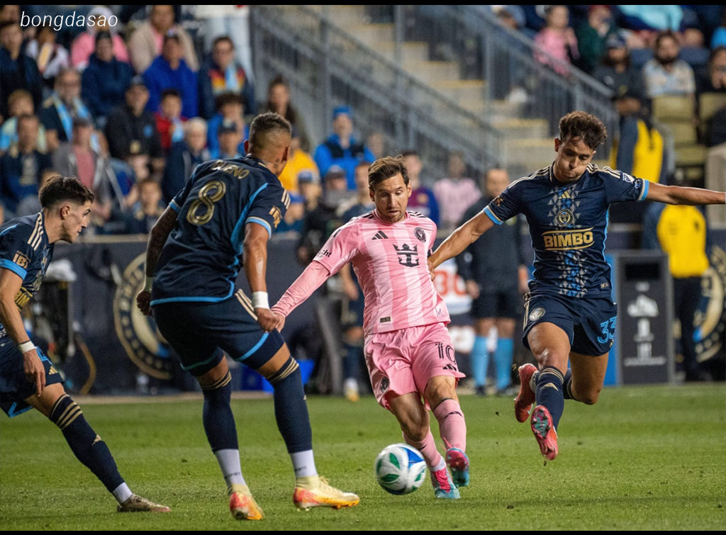 Soi kèo xiên ngày 29/05 Inter Miami vs Montreal, MLS