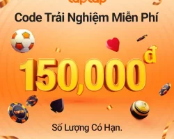 nhà cái taptap code 150k