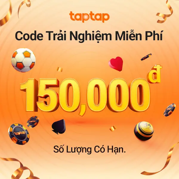 nhà cái taptap code 150k