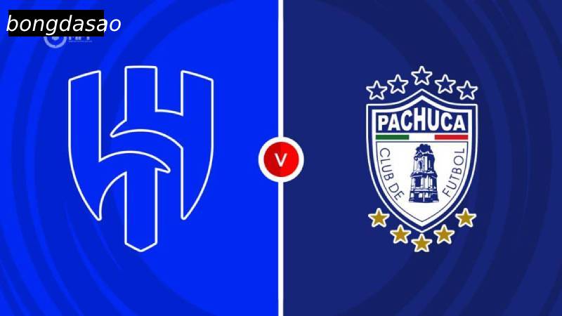 Soi kèo Al Hilal vs Pachuca, 08h00 ngày 27/06