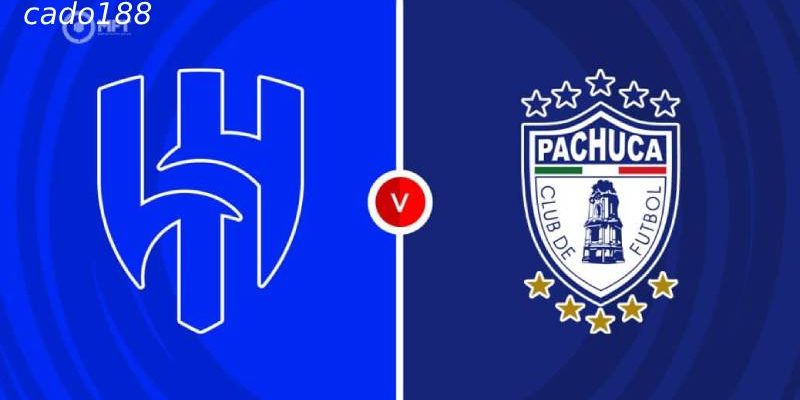 Soi kèo Al Hilal vs Pachuca, 08h00 ngày 27/06