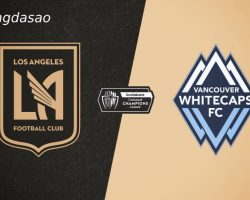 Soi kèo Los Angeles vs Vancouver Whitecaps, 08h30 ngày 30/0