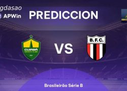 Soi kèo Cuiaba MT vs Botafogo SP, 07h00 ngày 01/07