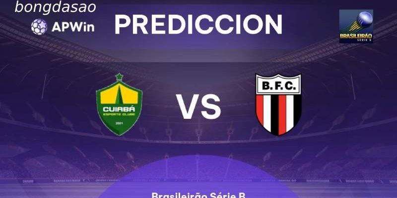 Soi kèo Cuiaba MT vs Botafogo SP, 07h00 ngày 01/07