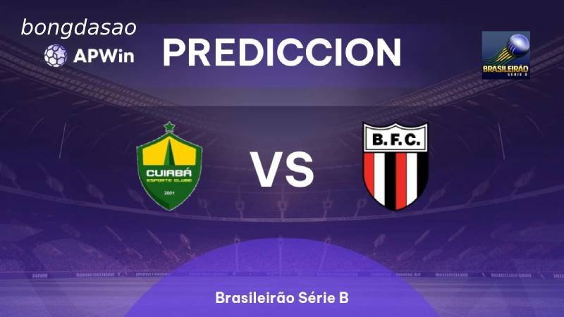 Soi kèo Cuiaba MT vs Botafogo SP, 07h00 ngày 01/07