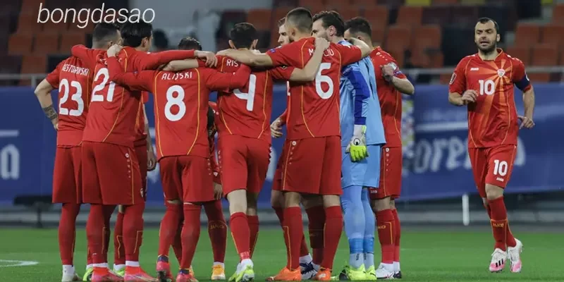 Nhận định soi kèo Bắc Macedonia vs Bỉ, 01h45 ngày 07_06 1