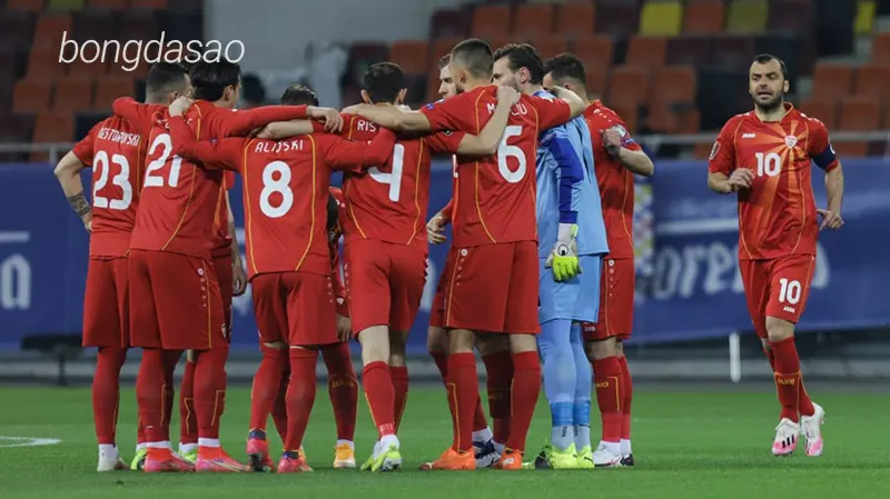 Nhận định soi kèo Bắc Macedonia vs Bỉ, 01h45 ngày 07_06 1