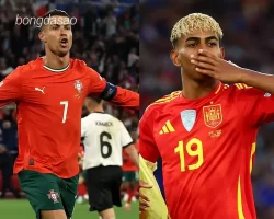 Nhận định soi kèo Bồ Đào Nha vs Tây Ban Nha, 02h00 ngày 09_06 1