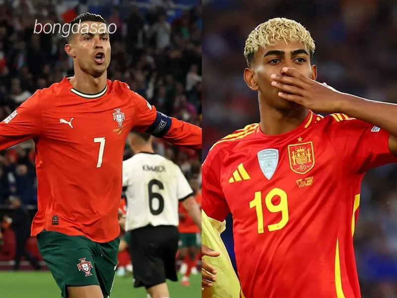 Nhận định soi kèo Bồ Đào Nha vs Tây Ban Nha, 02h00 ngày 09_06 1