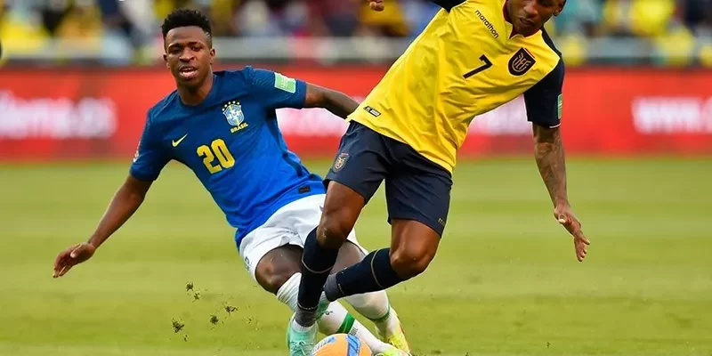Nhận định soi kèo Ecuador vs Brazil, 06h00 ngày 06_06 1