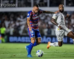 Nhận định soi kèo Fortaleza vs Santos, 05h30 ngày 13_06 1