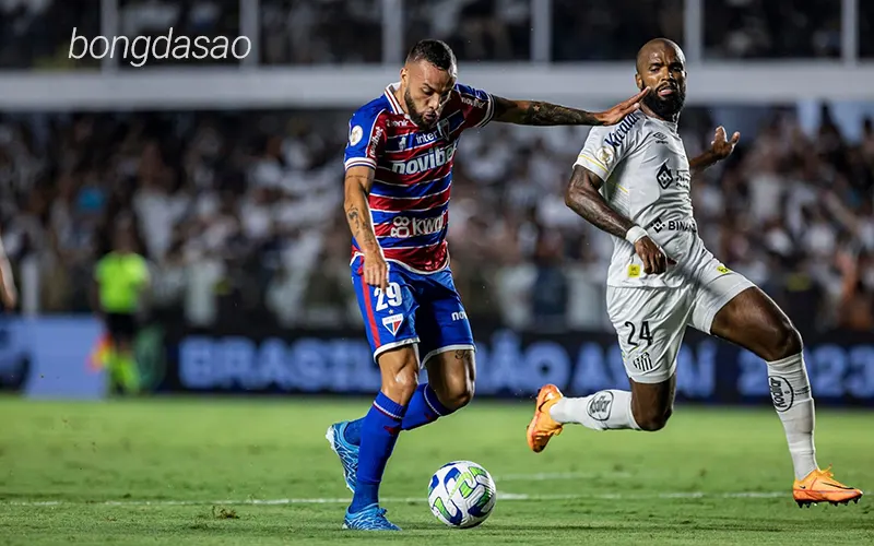 Nhận định soi kèo Fortaleza vs Santos, 05h30 ngày 13_06 1