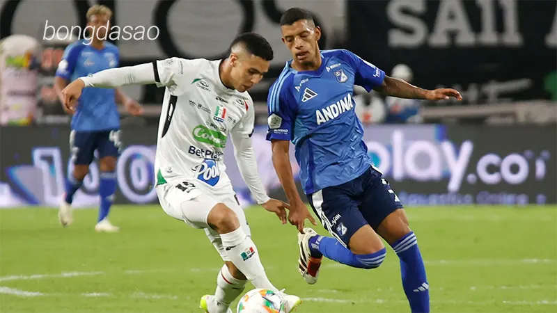 Nhận định soi kèo Millonarios vs Once Caldas, 08h20 ngày 12_06 1