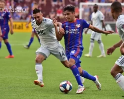 Nhận định soi kèo New England Revolution vs FC Cincinnati, 06h30 ngày 15_06 1