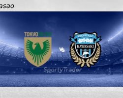 Soi kèo Tokyo Verdy vs Kawasaki Frontale, 16h00 ngày 29/06