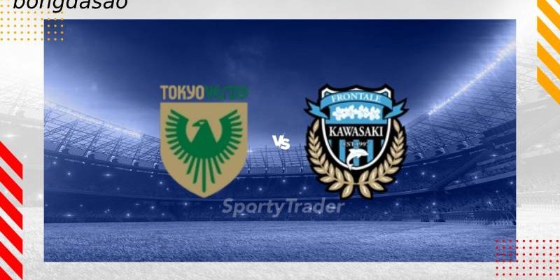 Soi kèo Tokyo Verdy vs Kawasaki Frontale, 16h00 ngày 29/06