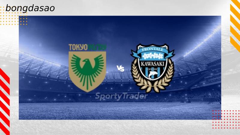 Soi kèo Tokyo Verdy vs Kawasaki Frontale, 16h00 ngày 29/06