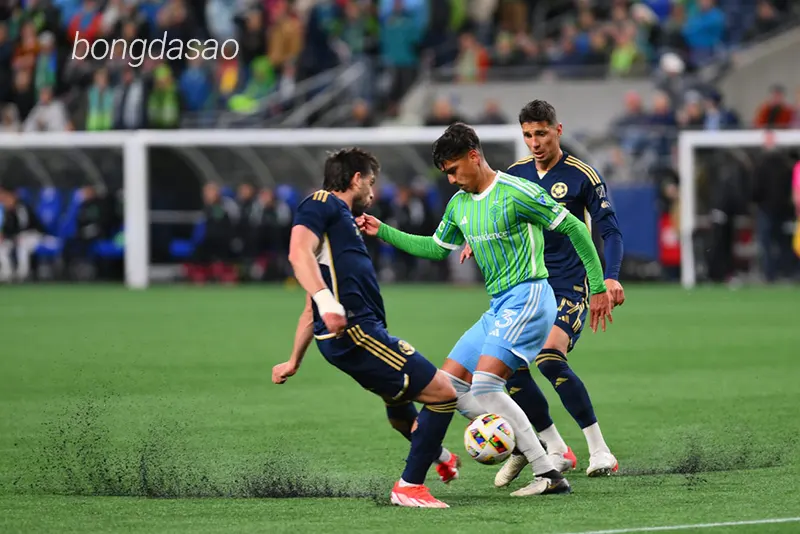 Vancouver Whitecaps vs Seattle Sounders copy