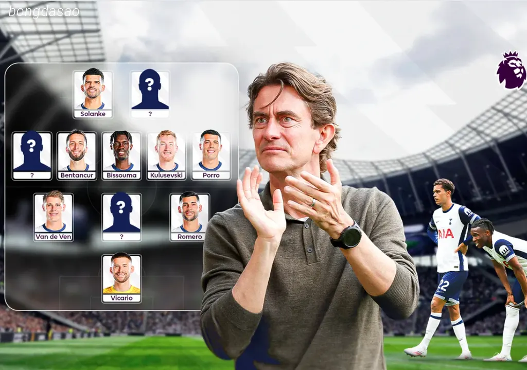 chuyển nhượng ngày 14/06: HLV Thomas Frank cải tổ tottenham